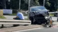 Śmiertelny wypadek w okolicach McDonaldsa. Droga jest zablokowana