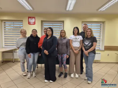 Nowe władze w Zawidowicach Magdalena Trybulska wybrana na sołtysa