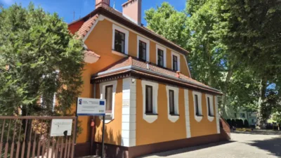 Przedszkole nr 1 w Oleśnicy po przemianie. Zakończono termomodernizację za ponad 1,3 mln zł