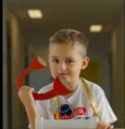 „Jestem zdrowy!”. Alan Stępień wygrał trzyletnią walkę z nowotworem [WIDEO]
