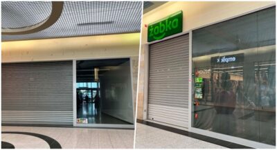 Zmiany w Pogodnym Centrum. TEDi oficjalnie zniknął, a Żabka zmienia lokalizację