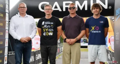 Stradomia stolicą polskiego triathlonu. Wielkie odliczanie do startu [ZDJĘCIA]