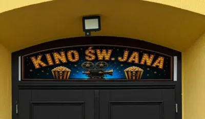 Filmowe hity i darmowy popcorn bez biletów w Oleśnicy