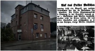 Ponura tajemnica komendy przy ul. Hallera. Mury, które były świadkiem narodzin terroru