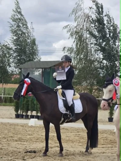 Patrycja Krzysztofik w finale Ogólnopolskiej Olimpiady Młodzieży