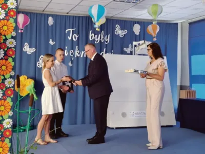 Najlepsi uczniowie z sycowskich szkół [NAZWISKA]