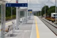 Zmodernizowane perony i powrót pociągów na pogranicze Dolnego Śląska i Wielkopolski