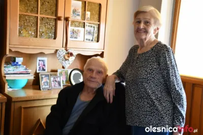 „Tu Polska, tam Rosja”. Jak uciekinier z Wołynia i dziewczyna ocalała z pacyfikacji odnaleźli się pod Oleśnicą
