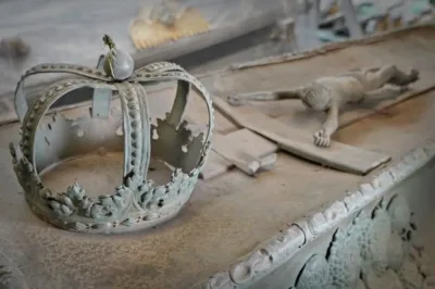 Sarkofag Chrystiana Ulryka I Wirtemberga z niezwykłą dokumentacją 3D