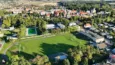 Zmiany na stadionie miejskim w Sycowie. Plac budowy oficjalnie przekazany wykonawcy