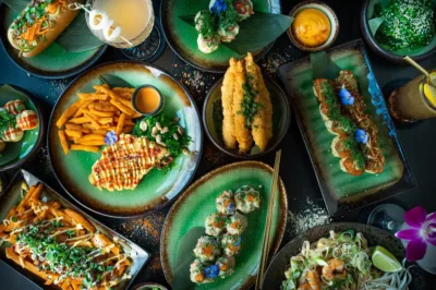 Sushi Oleśnica: SUSHI OKAMI 2.0 i japońskie smaki przy Rynku 47