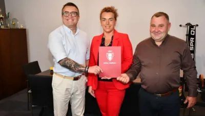 Świetlica wiejska w Ligocie Polskiej przejdzie gruntowną metamorfozę