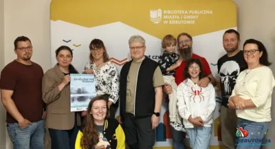 Bierutów w obliczu zmian klimatu. Za nami pierwsze warsztaty w miejscowej bibliotece