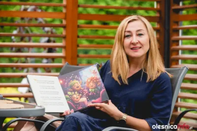 „Kłodziaki. Kolorowe psoty” już w sprzedaży! Literacki debiut Weroniki Gontarz