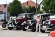 Zabytkowe perełki motoryzacji opanowały Dobroszyce [ZDJĘCIA]