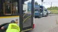 Jeździliśmy „tykającymi bombami”? Kontrolerzy uziemili wszystkie autobusy miejskie w Oleśnicy [WIDEO]