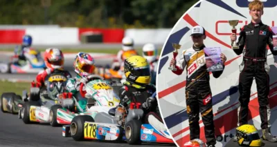 Adrian Potępa dominuje w Biłgoraju i umacnia się na pozycji lidera ROK Cup Poland!