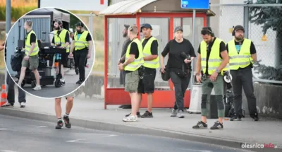Kamera, akcja! W Oleśnicy ruszyły zdjęcia do najnowszego filmu Anny Jadowskiej