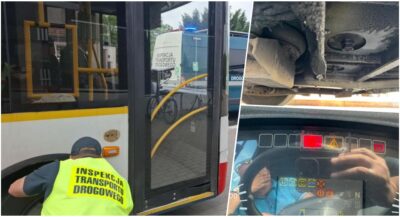 Płacimy 1,8 mln zł za autobusy grozy. Mieszkańcy żądają bezpiecznych przejazdów, władze wybierają milczenie