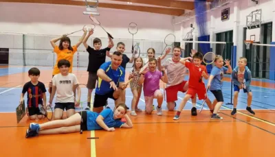 Trenuj pod okiem byłego trenera kadry. Trwają zapisy na badmintona w Oleśnicy