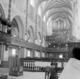 Jak wyglądała bazylika w latach 50.? Nowa porcja historycznych kadrów Oleśnicy
