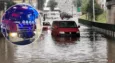 Burze nad powiatem. Strażacy interweniowali 16 razy, najwięcej zgłoszeń w Twardogórze