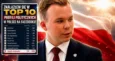 Zasięgi tuż za premierem, polityczna burza w tle. Dawid Jankowski z Oleśnicy budzi skrajne emocje