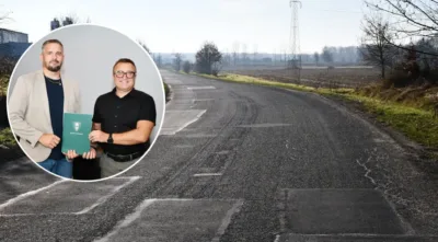 Nowa droga w Smardzowie. Gmina Oleśnica podpisała umowę na kolejną ważną inwestycję