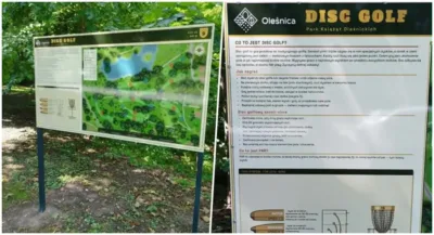 Pole golfowe w Parku Książąt Oleśnickich? Sprawdziliśmy, co się zmieni