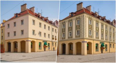 A gdyby tak pomalować kolejną kamienicę? Nowy pomysł na ożywienie Rynku