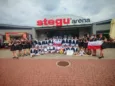 Triumf Mażoretek Ligotek. Zespół przywozi worek medali z Mistrzostw Europy