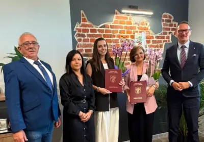 Kolejny krok w karierze pedagogicznej. Nowi nauczyciele mianowani w Międzyborzu