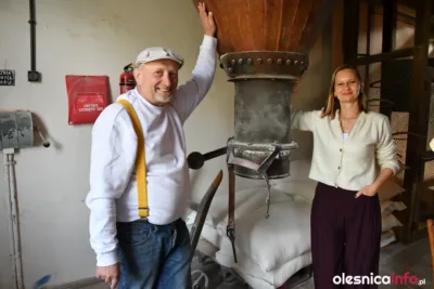Made in Dolny Śląsk zagości pod Oleśnicą. Ważne deklaracje po wizycie w Młynie Dobra