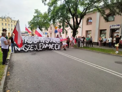 82. rocznica Powstania Warszawskiego w Oleśnicy. Pamięć w cieniu podziałów