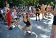 Olimpiada Żonglerska przeniosła się do amfiteatru. Kolejna udana atrakcja festiwalu [ZDJĘCIA]