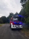 Fałszywy alarm. Strażacy wezwani do nieistniejącego wypadku