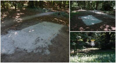Wielki but, schody na Sky Tower i disc golf. Czy Park Książąt Oleśnickich zamieni się w lunapark?