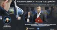 Rano starosta dziękuje policjantom, a po godzinach pracy ostrzega przed nimi w sieci?
