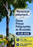 W najbliższą sobotę wyruszy VIII Piesza Pielgrzymka do Brzezinki