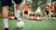 Aktywne zakończenie lata w Bierutowie. OKiS zaprasza na sportową rozgrzewkę przed szkołą