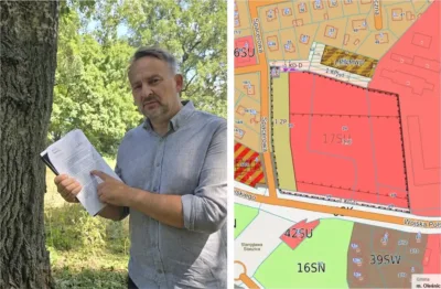 Radny Płaczkowski bije na alarm: „Zabraknie nam wody, a miasto chce betonować ”