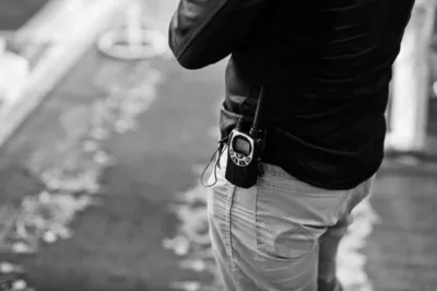 Akcja jak z filmu w centrum Dziadowej Kłody. Policja nabiera wody w usta