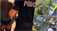 Koniec serii kradzieży w powiecie oleśnickim. Złodziej i paser w rękach policji