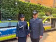 O włos od tragedii w Twardogórze. Policjanci weszli przez okno, by uratować 83-latkę