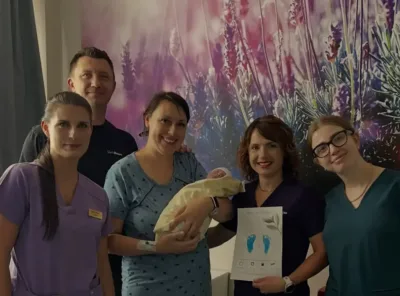 Rekordowy lipiec na oleśnickiej porodówce. Szpital chwali się statystykami