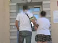 Uciekli na drugi koniec Polski, żeby uniknąć więzienia. Oleśniccy kryminalni dopadli ich na Pomorzu