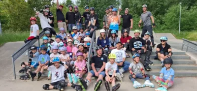 Darmowe zajęcia na rolkach w Oleśnicy! Spędź aktywną niedzielę na skateparku