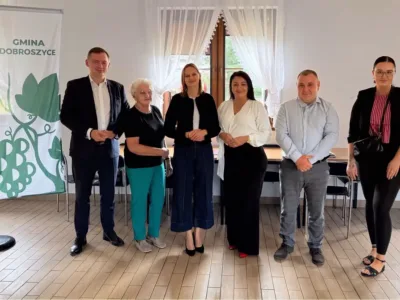 Zastrzyk gotówki dla gminy Dobroszyce. Świetlica w Sadkowie przejdzie metamorfozę
