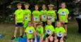 Młodzi sportowcy z sukcesami w biegu Mini Sowa