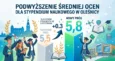 Nowe zasady stypendialne w Oleśnicy. Urząd tłumaczy powody podniesienia średniej do 5,8
